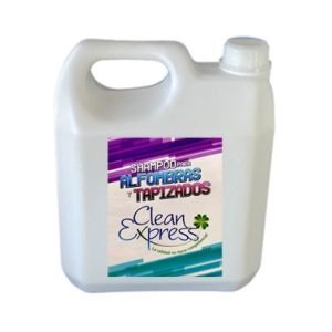 Shampoo para Alfombras y Tapicerías